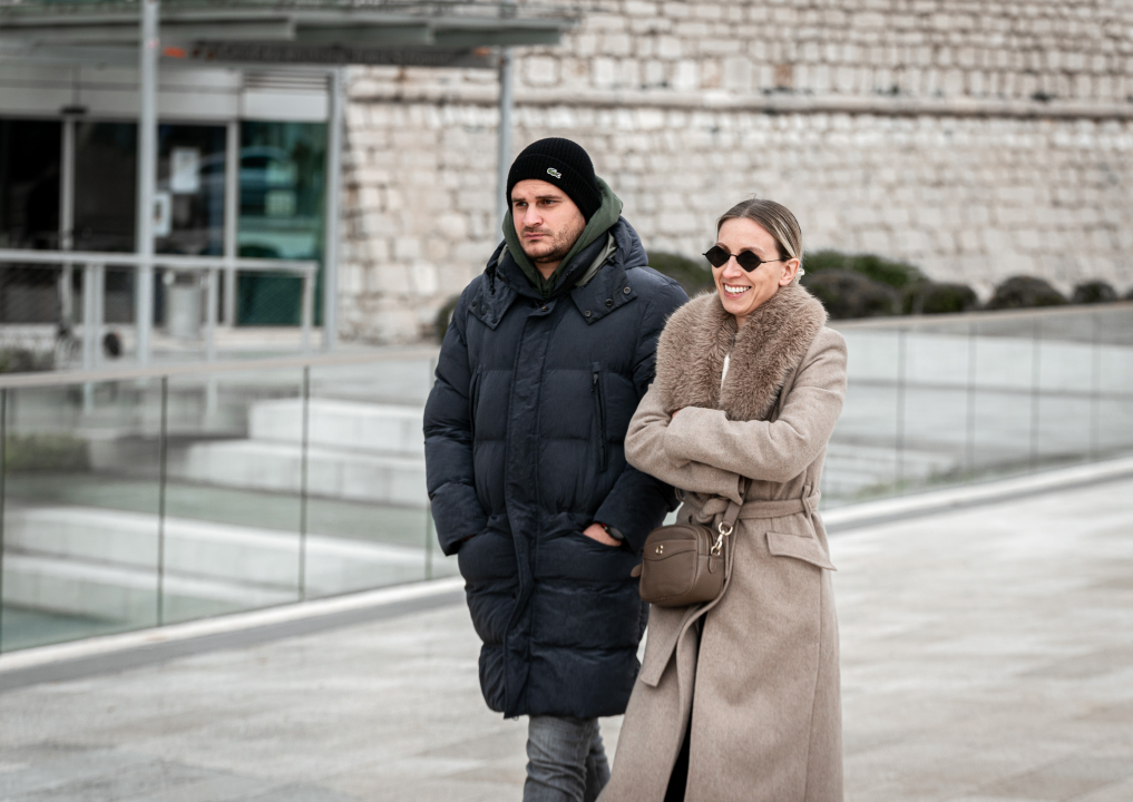 FOTO Đir po gradu, utorak 10. prosinca