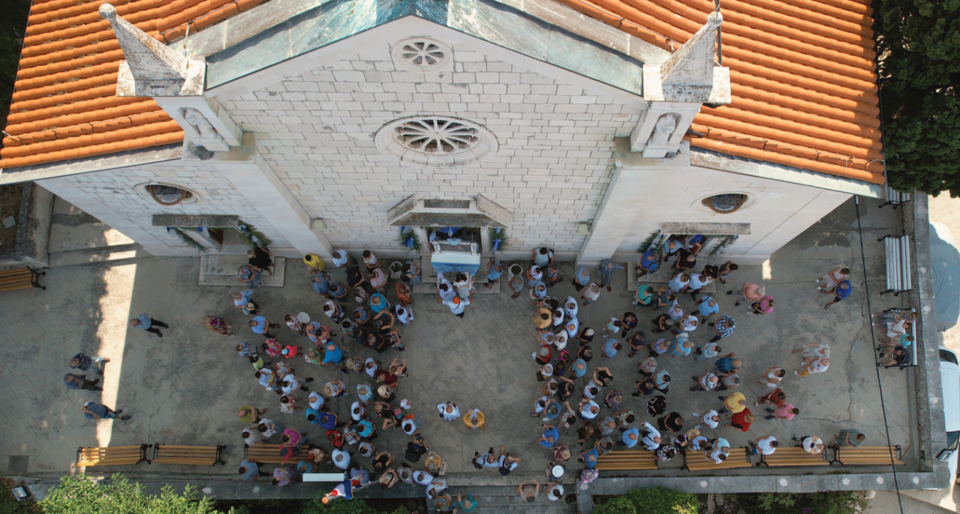 Hodočašće Gospi od Kapelice u Rogoznici zaštićeno kao nematerijalno kulturno dobro RH