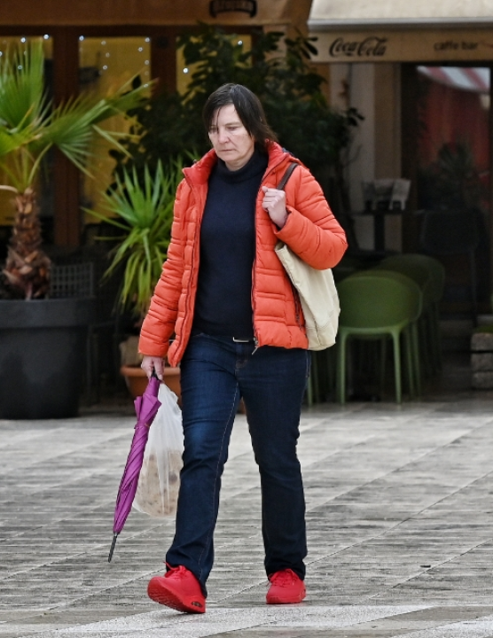 FOTO Đir po gradu, subota 14. prosinca