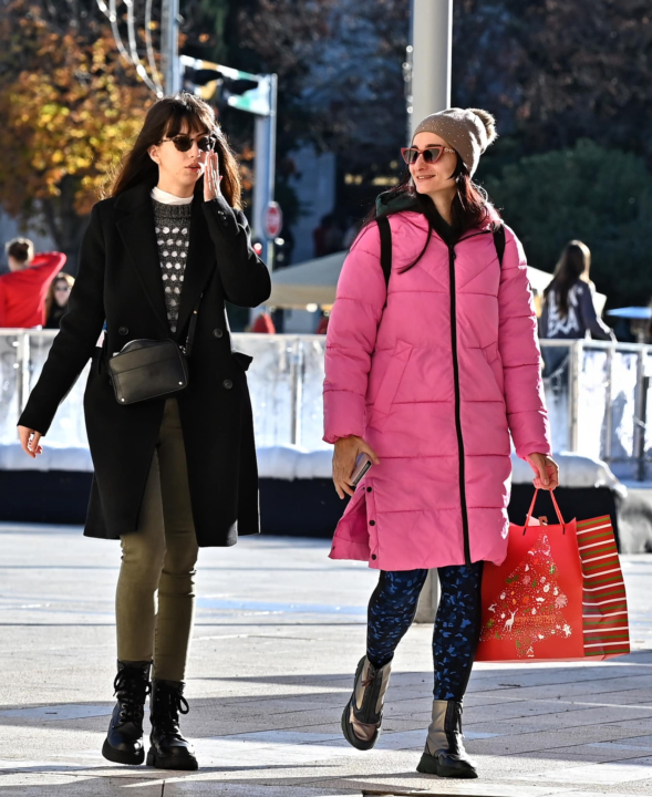 FOTO Đir po gradu, nedjelja 15. prosinca 