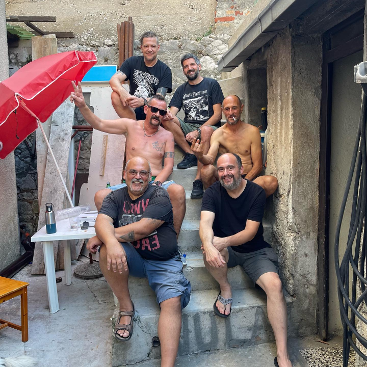 Nula se vraća kući: U subotu u Azimutu koncert kultnog šibenskog punk benda 