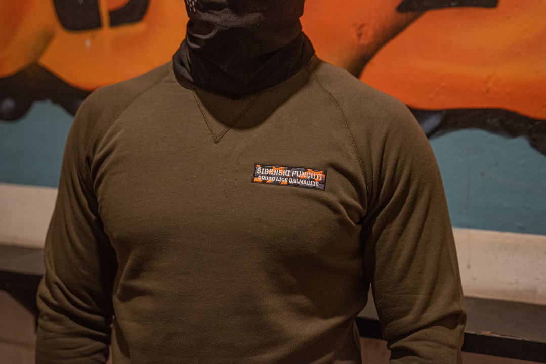 Navijački duh na Adventuri: Funcuti imaju svoju kućicu s narančasto-crnim artiklima