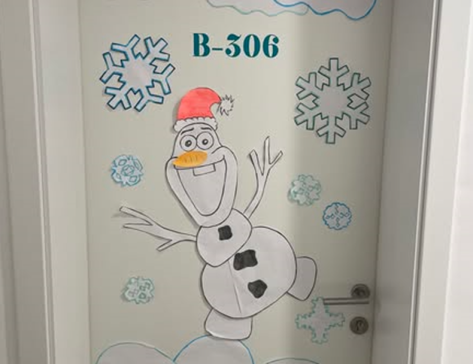 Navijački duh na Adventuri: Funcuti imaju svoju kućicu s narančasto-crnim artiklima