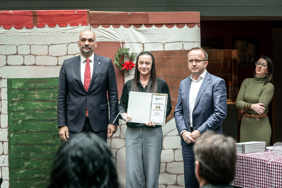 Turistička zajednica Šibensko-kninske županije dodijelila nagrade najboljima u turizmu