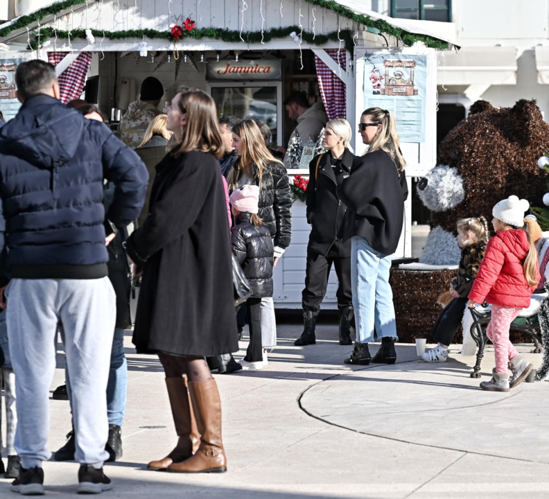 FOTO Đir po gradu, nedjelja 22. prosinca