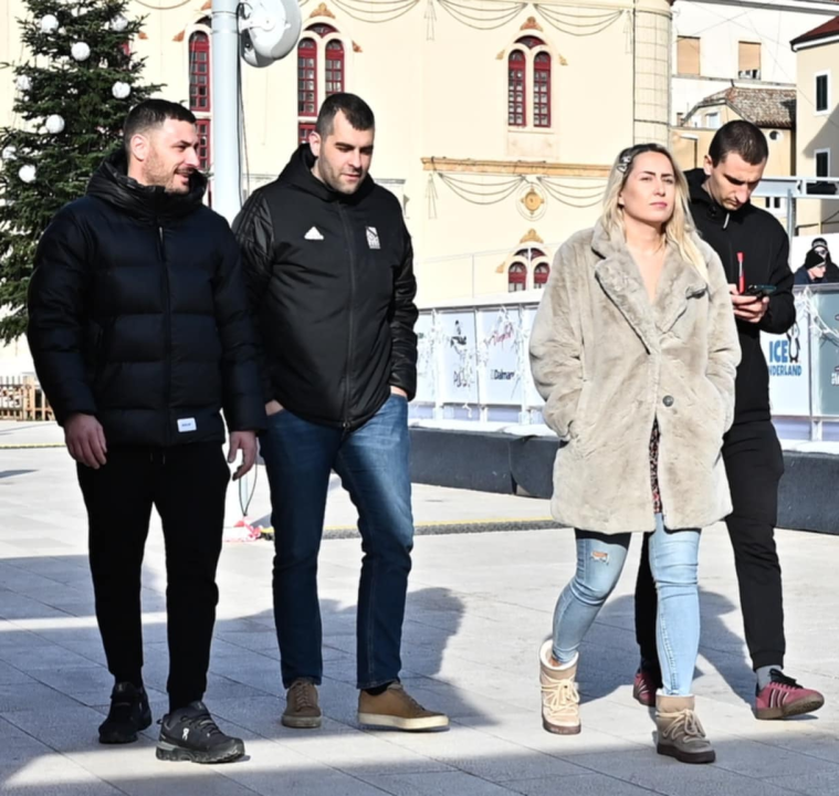 FOTO Đir po gradu, četvrtak 26. prosinca