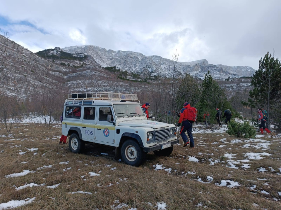 Mihovilovci i ove godine organizirali uspon na Dinaru za sv. Stjepana