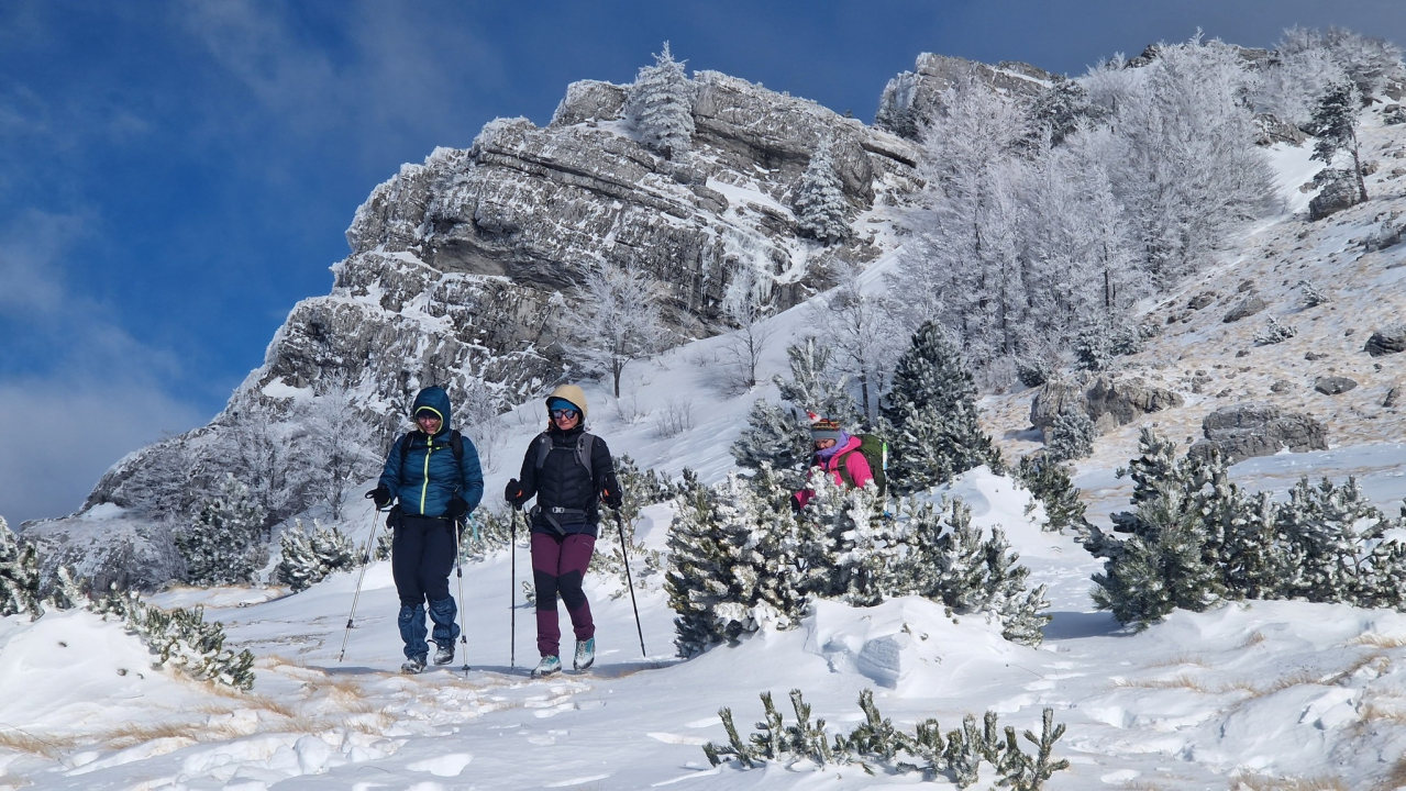 Mihovilovci i ove godine organizirali uspon na Dinaru za sv. Stjepana