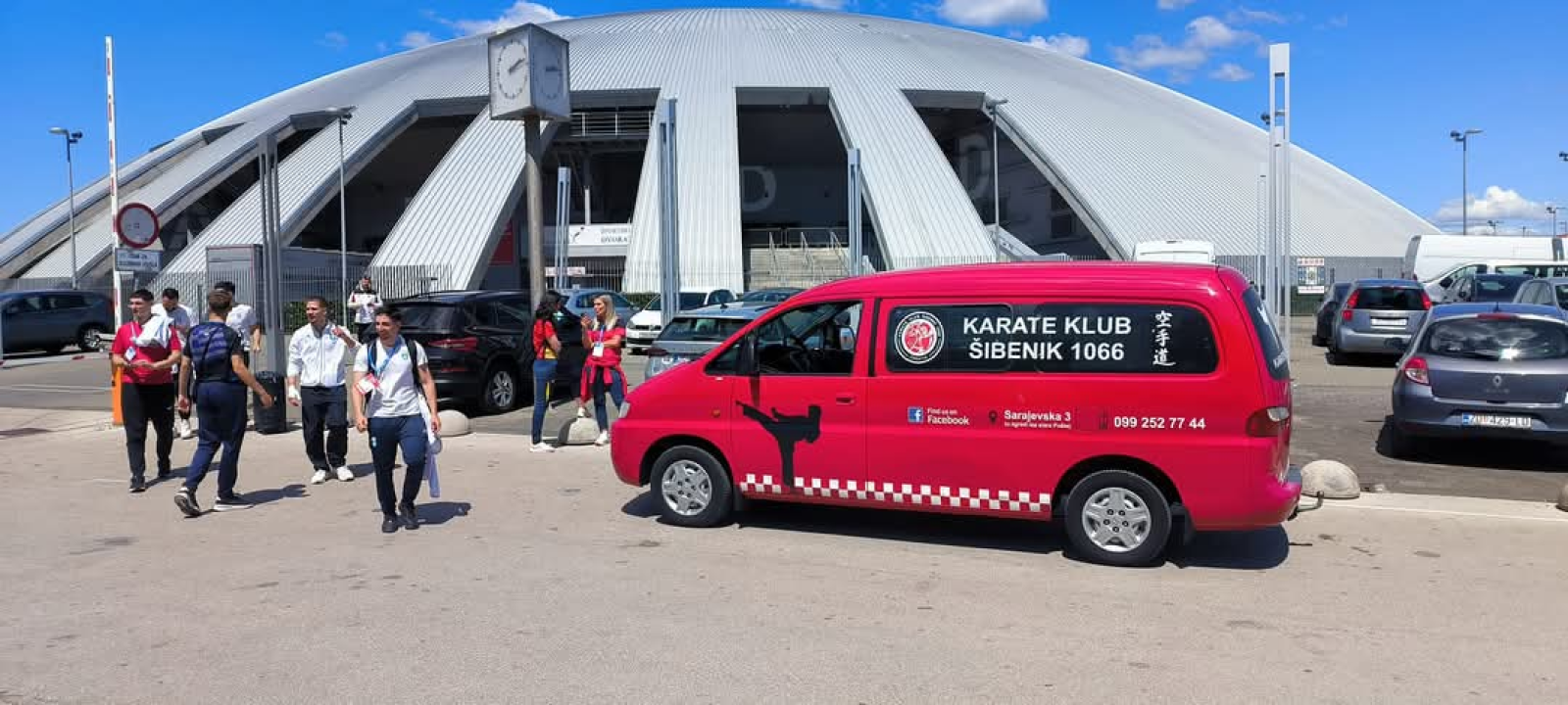 Rezime godine KK Šibenik 1066: Ističu se 300 zlata, 17 državnih naslova i nagrada najboljem šibenskom sportašu