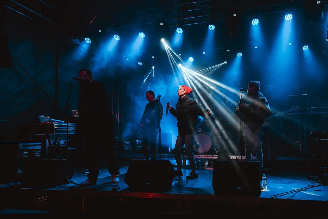 Elemental i Djobi Djoba oduševili sinoć u parku