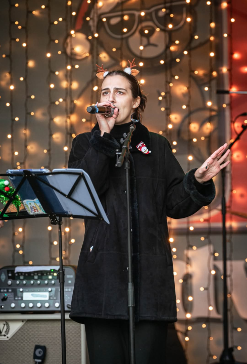 Top Show Band Cabaret zagrijava Šibenčane u parku