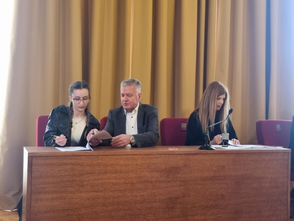 Šibenski studenti potpisali ugovore o stipendiranju. Njih 40 primat će 180 eura mjesečno