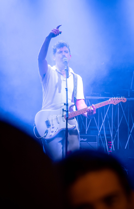 Odlična atmosfera: Šibenik je Novu godinu u đardinu dočekao uz Silente i Blue Vinil