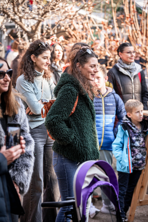 Nema odmora na Adventuri: U rane popodnevne sate Šibenčane je zabavio Detour
