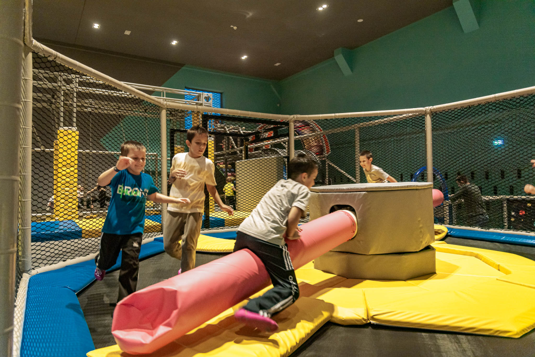 Jeste li znali da je u Šibeniku otvoren najveći Virtual Reality Park u Hrvatskoj?