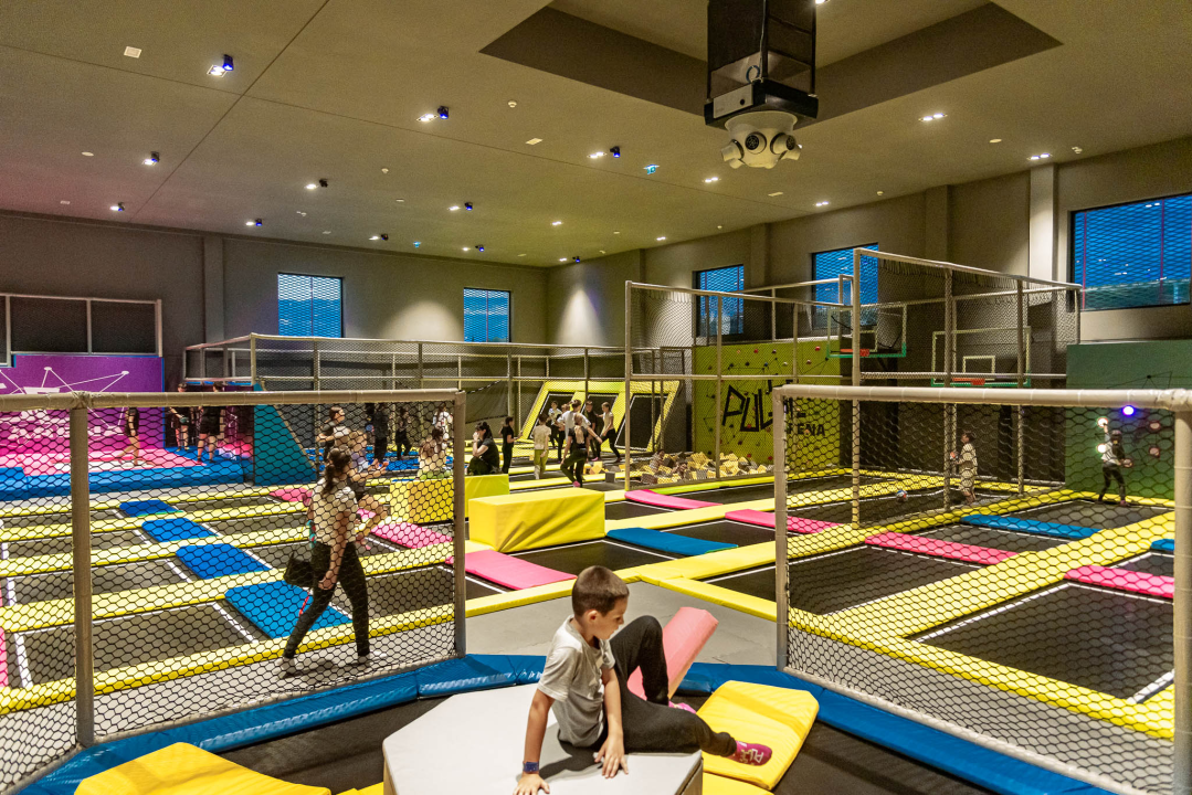 Jeste li znali da je u Šibeniku otvoren najveći Virtual Reality Park u Hrvatskoj?