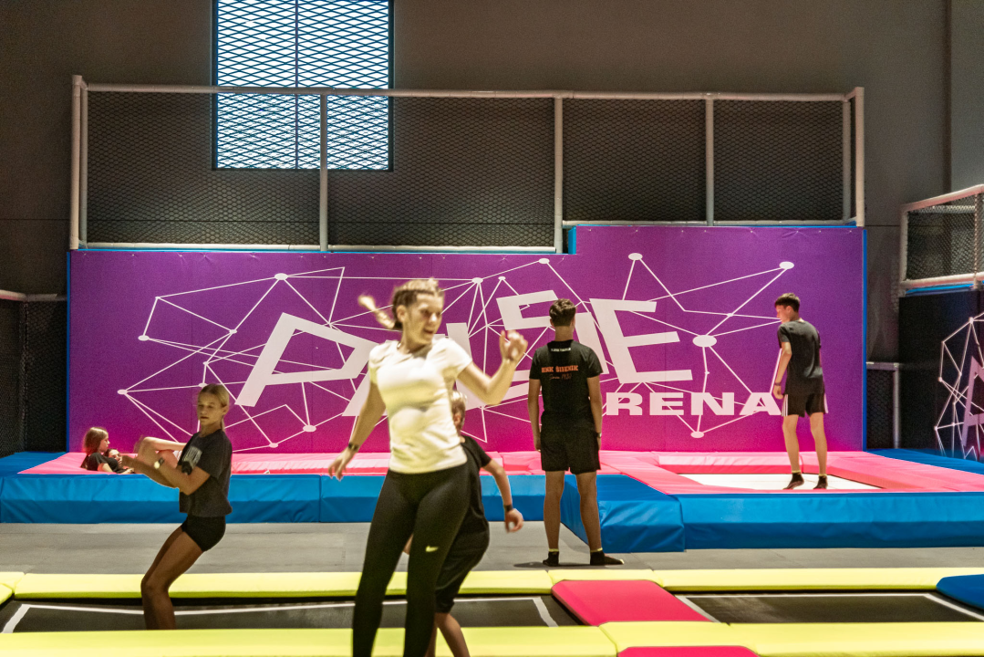 Jeste li znali da je u Šibeniku otvoren najveći Virtual Reality Park u Hrvatskoj?