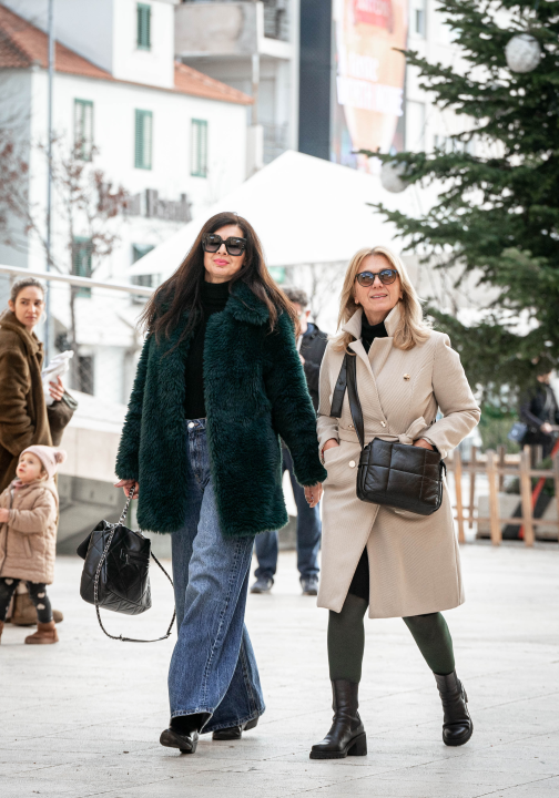 Naše sugrađanke nas nisu razočarale ni u Novoj godini!