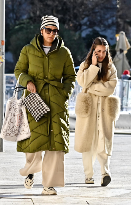 FOTO Đir po gradu, subota 4. siječnja