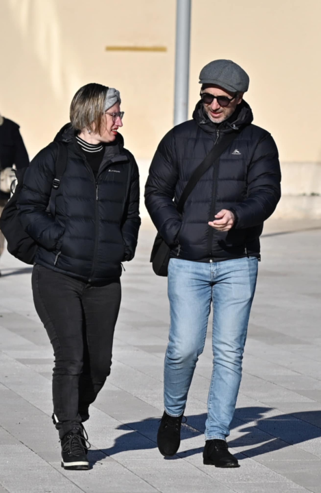 FOTO Đir po gradu, subota 4. siječnja