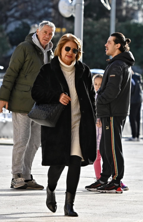 FOTO Đir po gradu, ponedjeljak 6. siječnja