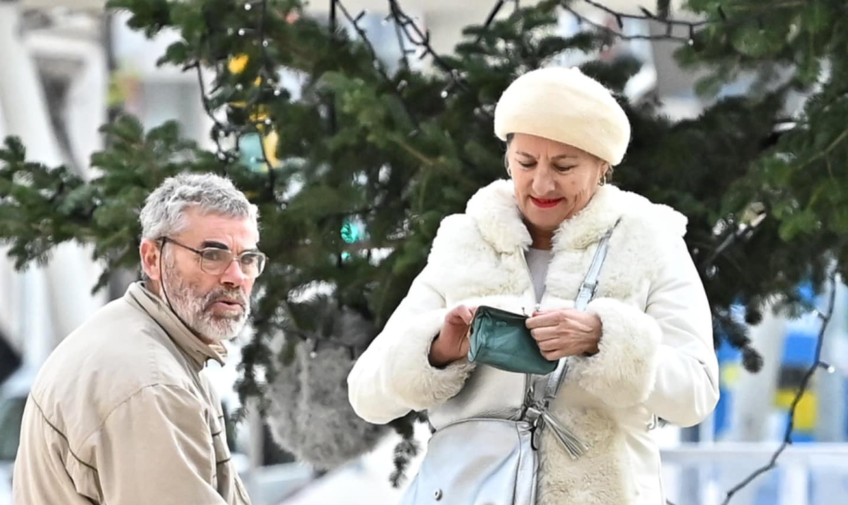 FOTO Đir po gradu, utorak 7. siječnja