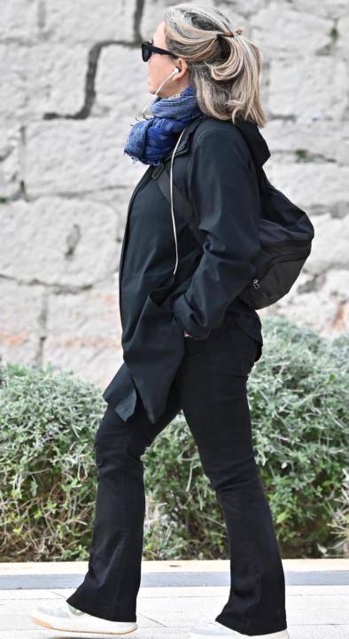 FOTO Đir po gradu, utorak 7. siječnja