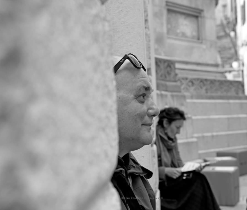 Šibenčani se opraštaju od Frane Miljevića, sudionika Domovinskog rata i člana Foto kluba