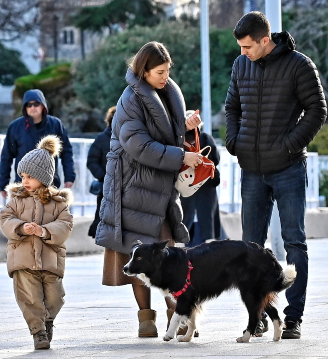 FOTO Đir po gradu, subota 11. siječnja