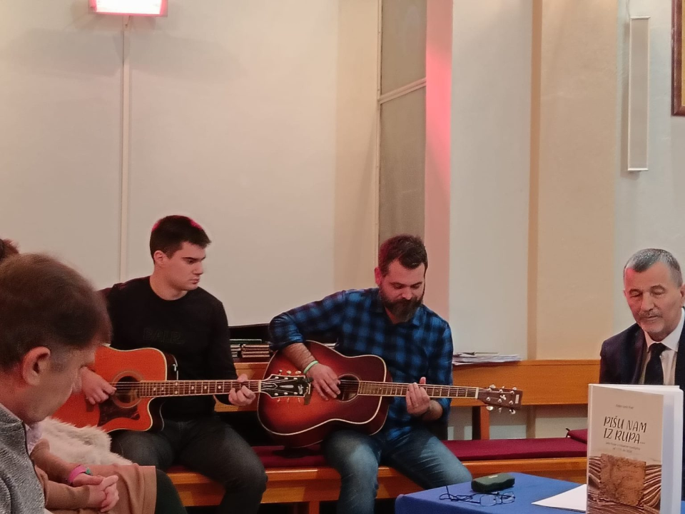 Povijesno blago Rupa: 250 godina zapisa u jednoj knjizi 