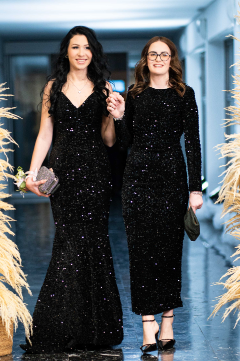 Zavirite na blještavi maturalni ples Turističko-ugostiteljske škole Šibenik (1)