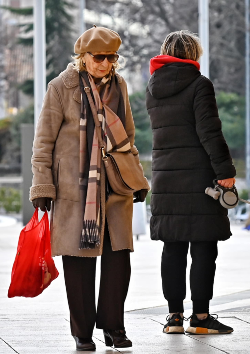 FOTO Đir po gradu, subota 18. siječnja