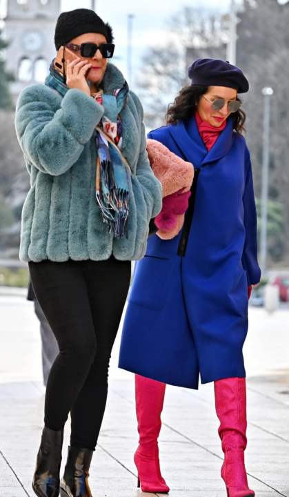 FOTO Đir po gradu, subota 18. siječnja