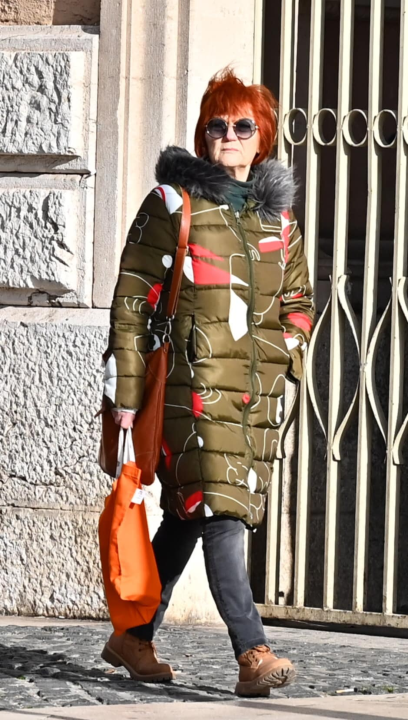 FOTO Đir po gradu, subota 18. siječnja