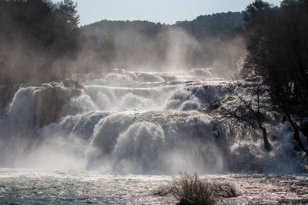 Besplatan ulaz i Green Eye Festival za 40. rođendan NP Krka