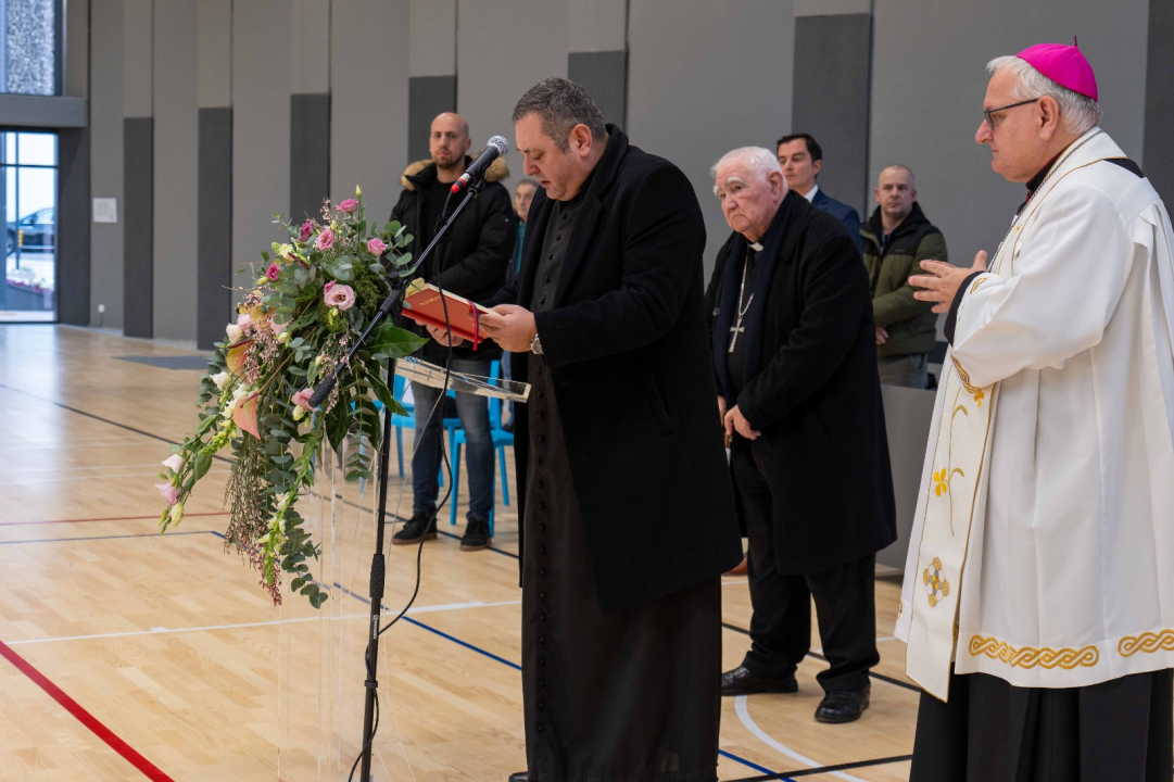 Multifunkcionalna i impresivna: Svečano otvorena sportska dvorana Račice u Vodicama