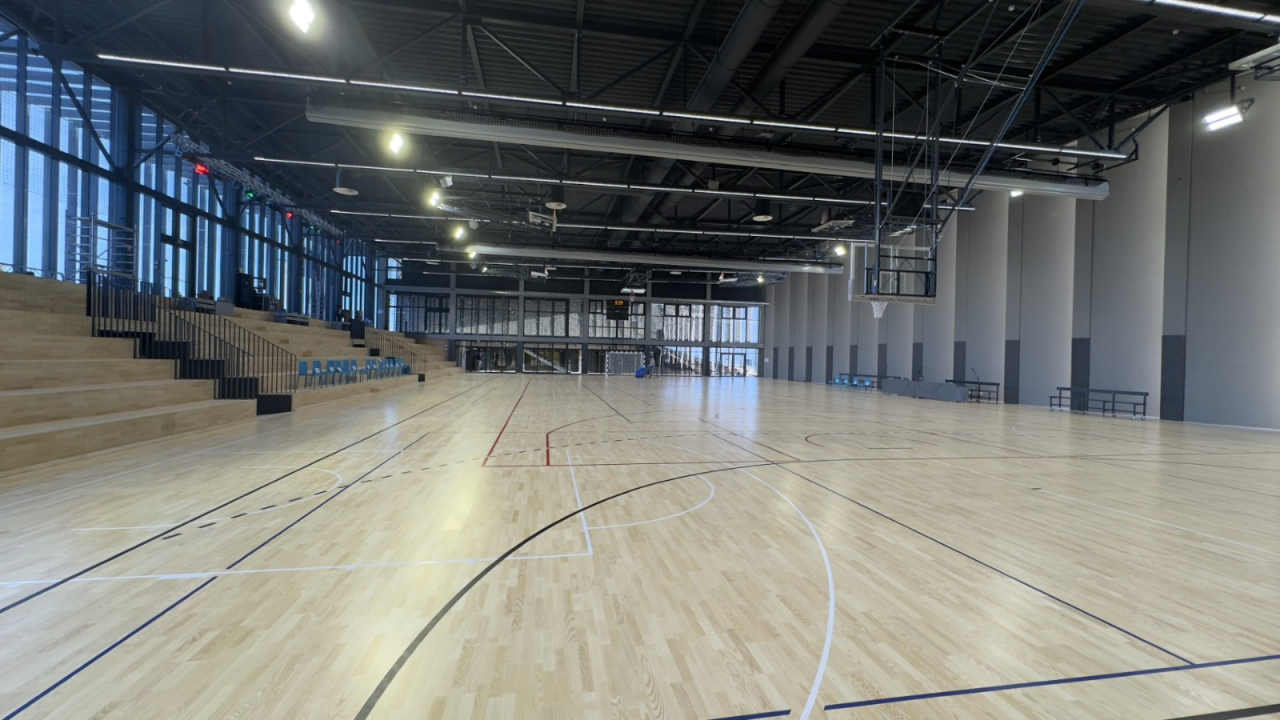 Multifunkcionalna i impresivna: Svečano otvorena sportska dvorana Račice u Vodicama