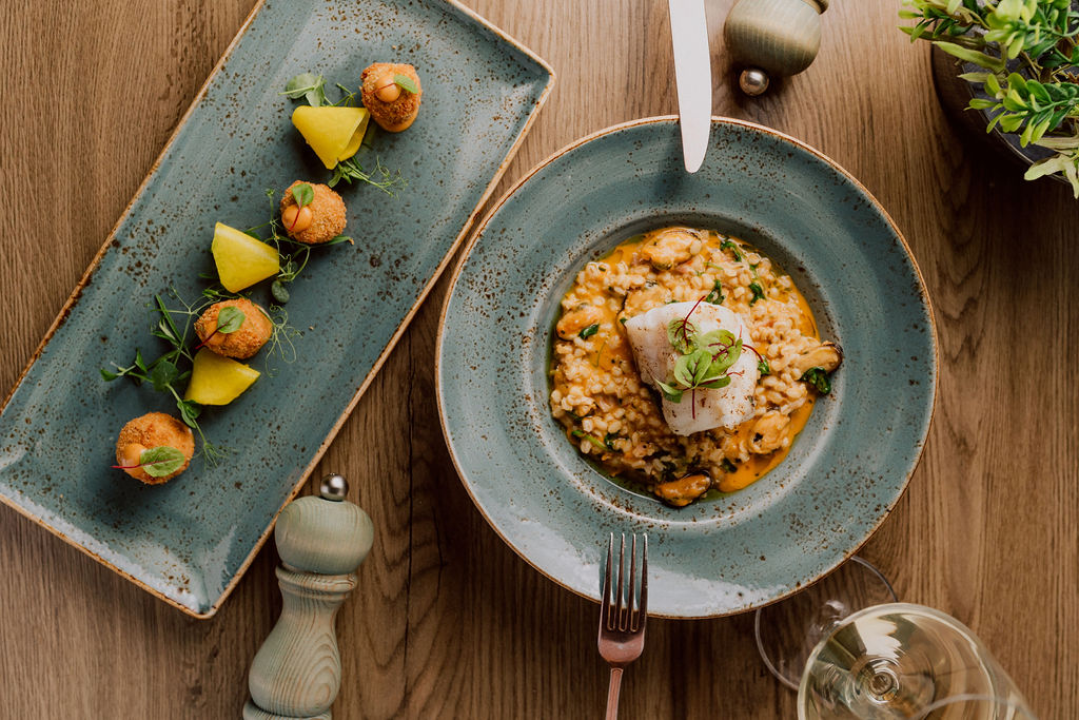 Foto Bistro Kod Starog: Savršen bijeg od zime u ugodnom ambijentu