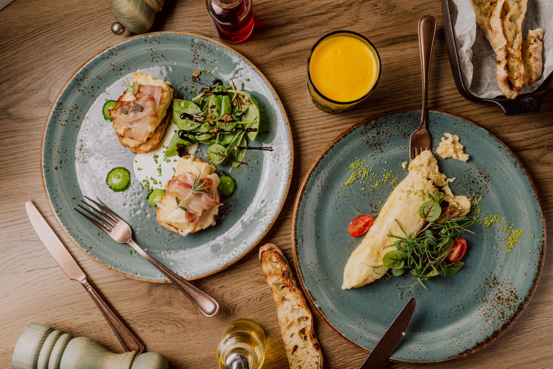 Foto Bistro Kod Starog: Savršen bijeg od zime u ugodnom ambijentu