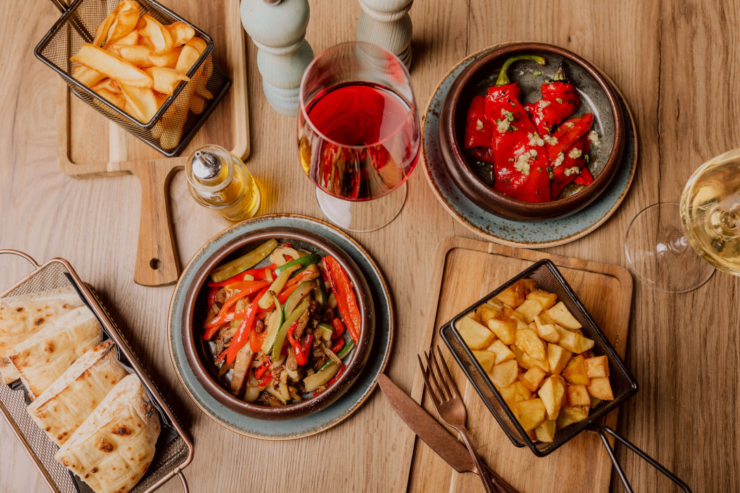 Foto Bistro Kod Starog: Savršen bijeg od zime u ugodnom ambijentu