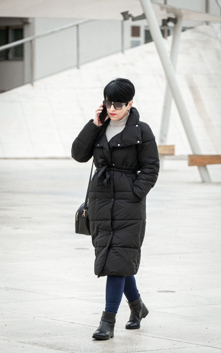 FOTO Đir po gradu, utorak, 21. siječnja