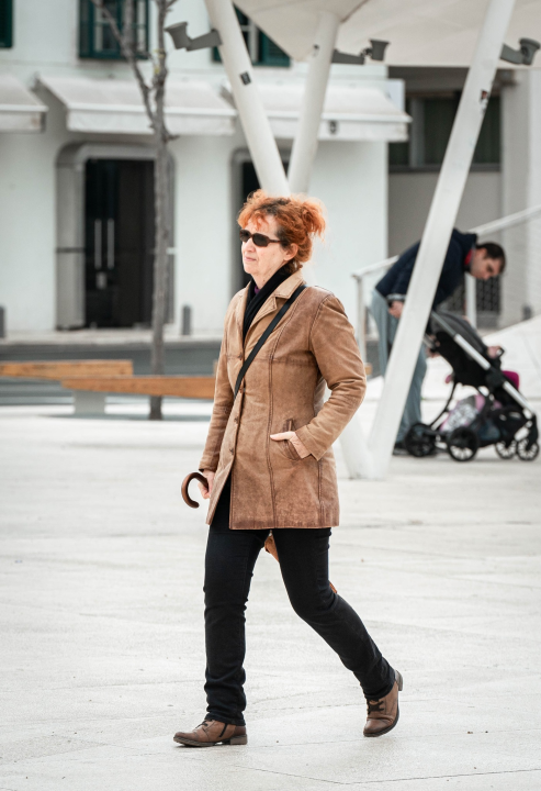 FOTO Đir po gradu, utorak, 21. siječnja