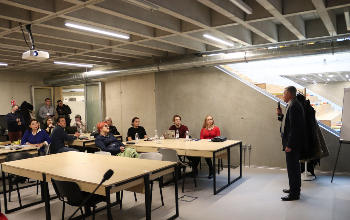 U Trokutu III. Bilateralni sastanci regionalnih znanstvenih centara