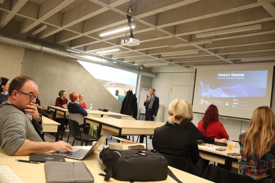 U Trokutu III. Bilateralni sastanci regionalnih znanstvenih centara