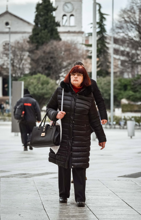 Đir po gradu, srijeda 22. siječnja