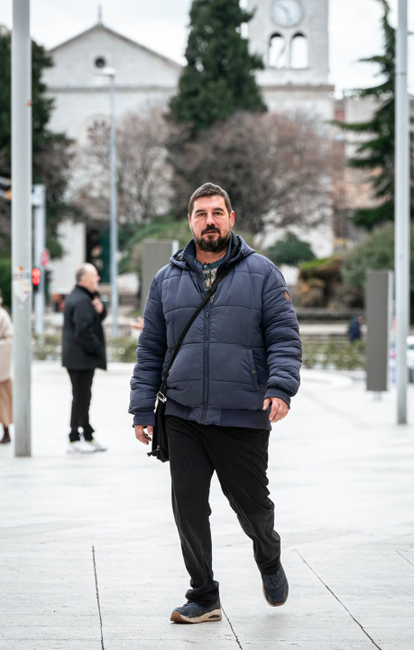 FOTO Đir po gradu, četvrtak 23. siječnja