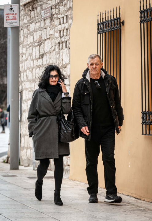 FOTO Đir po gradu, četvrtak 23. siječnja