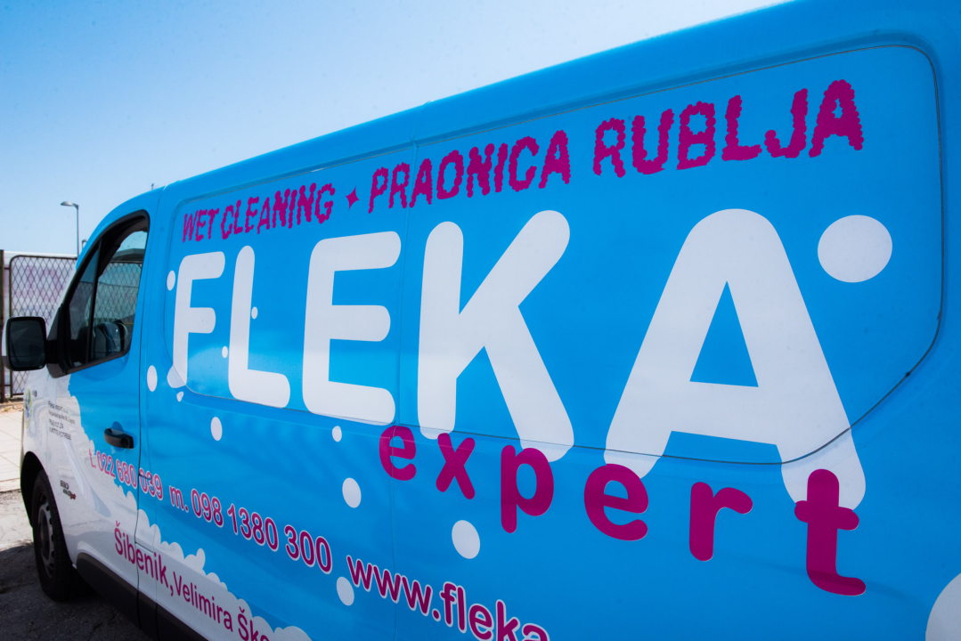 FOTO Odlučite se za zdravi način pranja svoje odjeće uz Fleka Expert! 