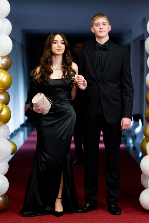 Maturalni ples Tehničke škole Šibenik