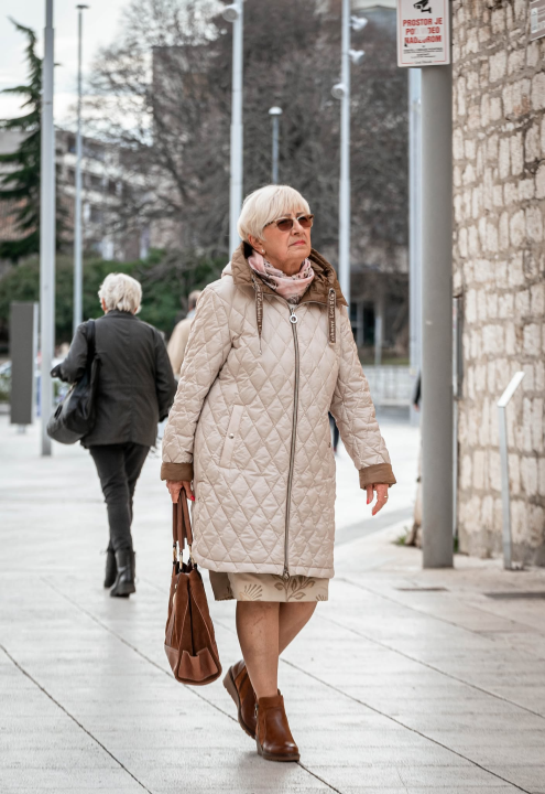  FOTO Đir po gradu, ponedjeljak 27. siječnja